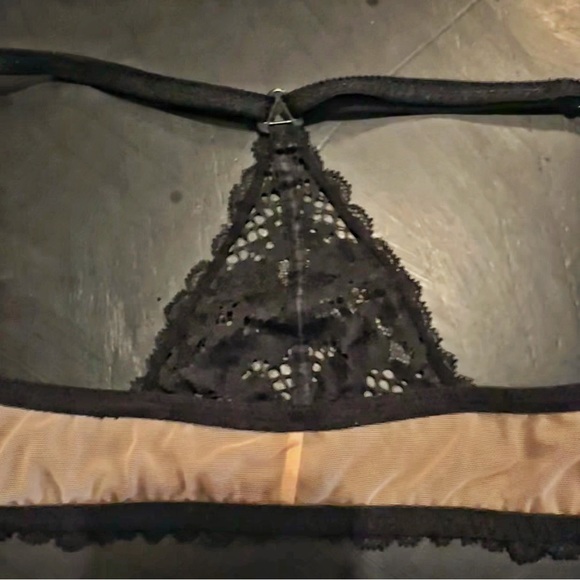 Adore Me “Bora” front close light push up racer back bra size 34B!! - Picture 6 of 13